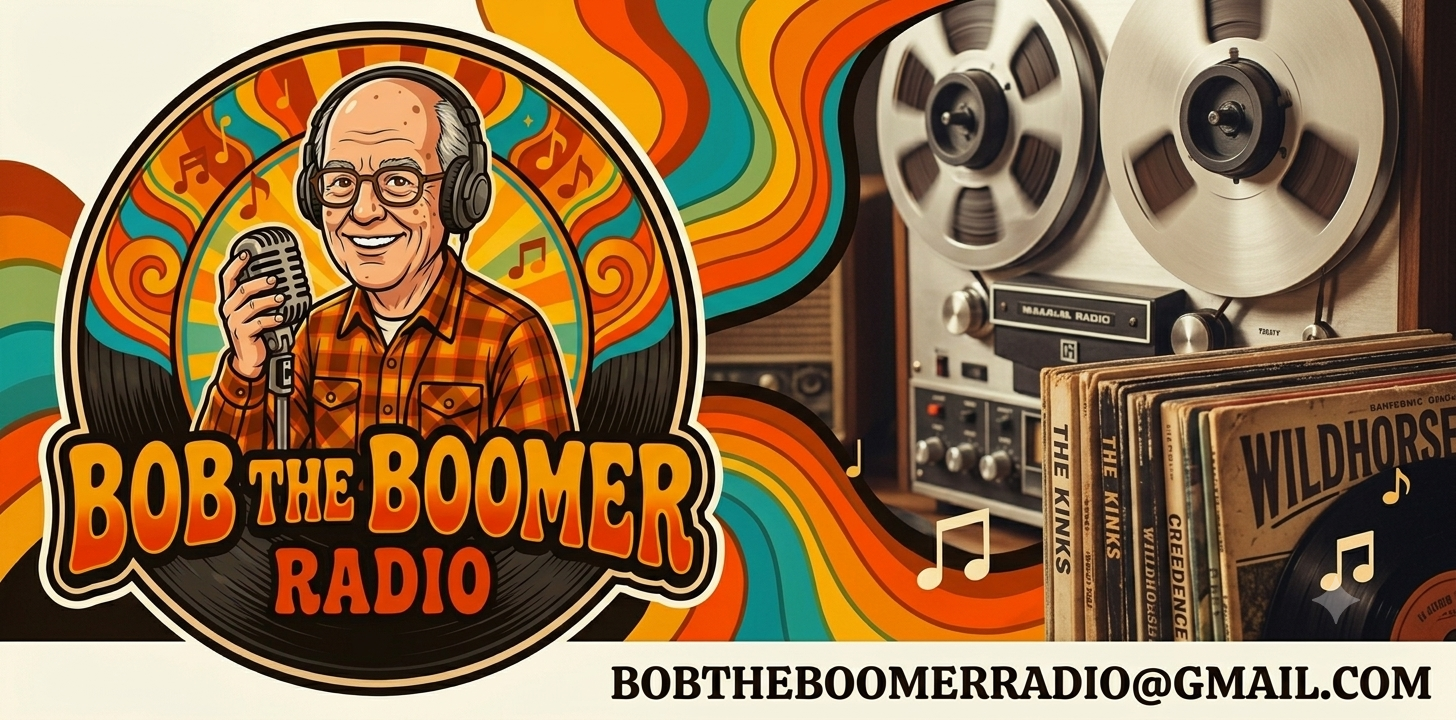 Bob The Boomer Radio